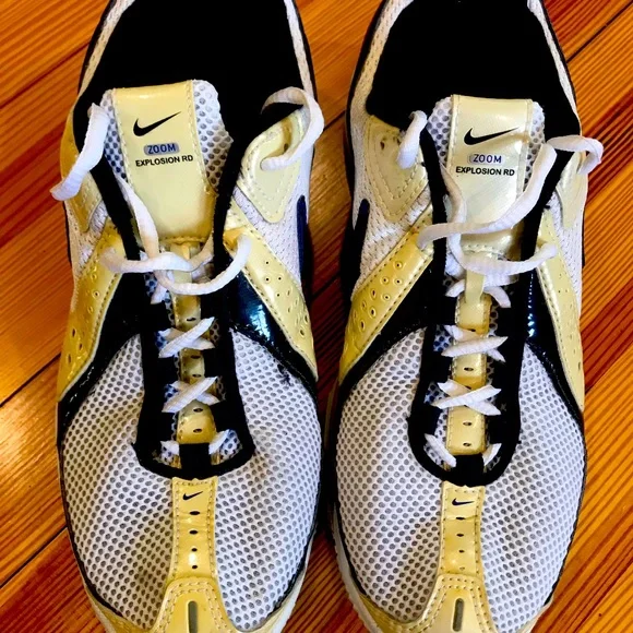 Mens Nike Air Zoom/Explosion Rd - Picture 2 of 8